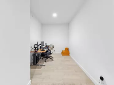 Entry Foyer Photo of 409 6833 Pearson Way, Richmond, BC