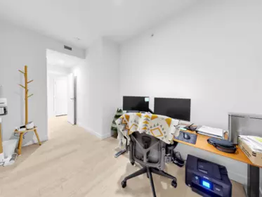 Hallway Photo of 409 6833 Pearson Way, Richmond, BC