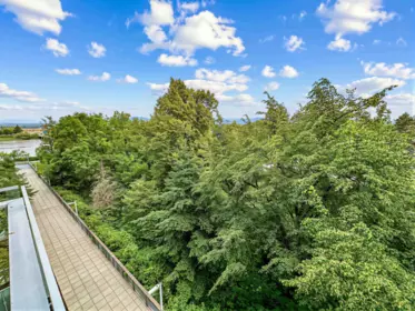 Swimming Pool Photo of 409 6833 Pearson Way, Richmond, BC
