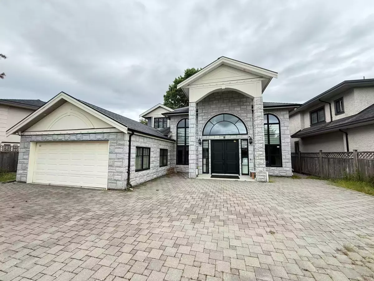 Exterior Rear Photo of 6820 Mayflower Drive, Richmond, BC