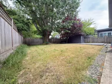Aerial View of 6820 Mayflower Drive, Richmond, BC