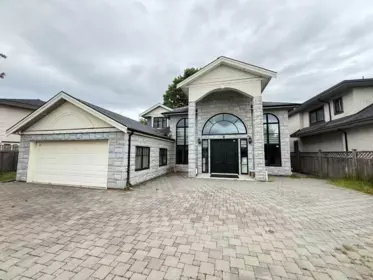 6820 Mayflower Drive, Richmond, BC, Richmond — Single Family Residence for sale