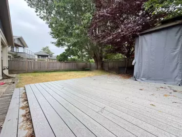 Outdoor Kitchen Photo of 6820 Mayflower Drive, Richmond, BC