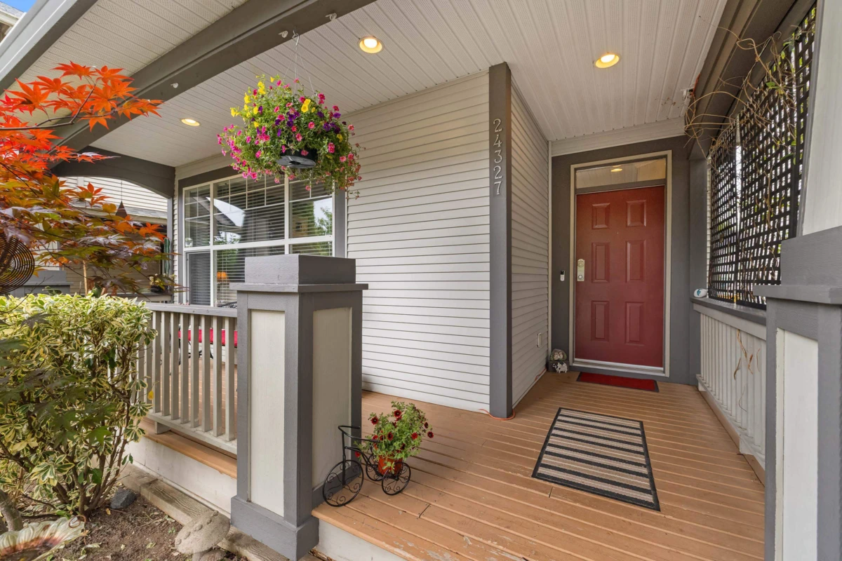 Exterior Rear Photo of 24327 102 Avenue, Maple Ridge, BC