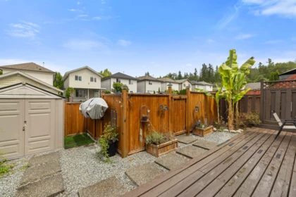 Aerial View of 24327 102 Avenue, Maple Ridge, BC