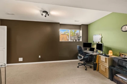 Garage Interior Photo of 24327 102 Avenue, Maple Ridge, BC