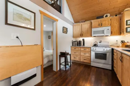 Bedroom 4 Photo of H61 Blueberry Crescent, Sunshine Valley, BC