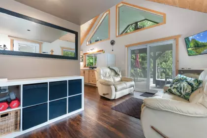 Primary Bedroom Photo of H61 Blueberry Crescent, Sunshine Valley, BC
