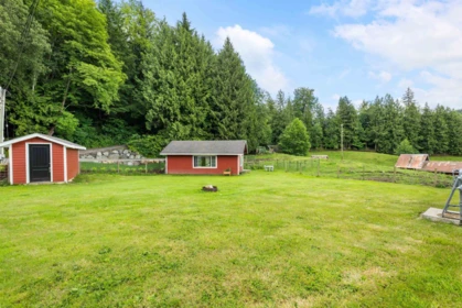 Front Yard Photo of 6190 Parsons Road, Chilliwack, BC