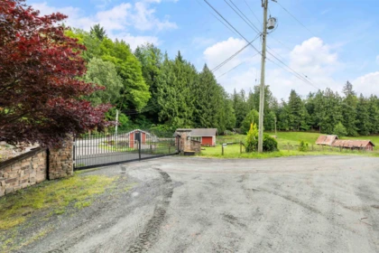 Garage Interior Photo of 6190 Parsons Road, Chilliwack, BC