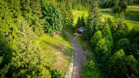Outdoor Deck Photo of 6190 Parsons Road, Chilliwack, BC