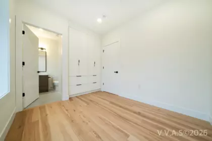Aerial View of 2837 W 31st Avenue, Vancouver, BC