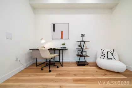 Basement Recreation Room Photo of 2837 W 31st Avenue, Vancouver, BC