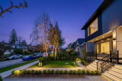 2837 W 31st Avenue, Vancouver, BC, Vancouver — Half Duplex for sale