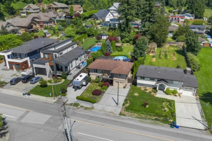 34921 Dewdney Trunk Road, Mission, BC, Mission — Single Family Residence for sale