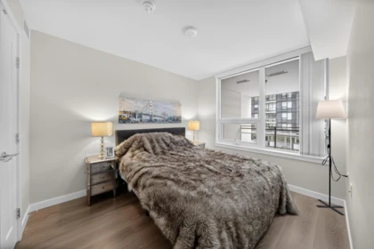Pantry Photo of 507 8699 Hazelbridge Way, Richmond, BC