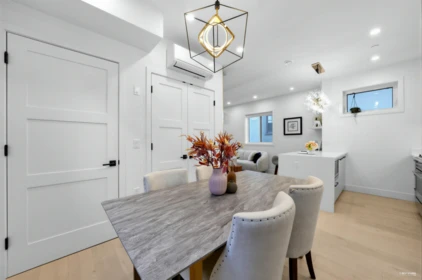 Breakfast Nook Photo of 3172 W 26th Avenue, Vancouver, BC