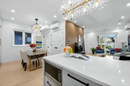 3172 W 26th Avenue, Vancouver, BC, Vancouver — Half Duplex for sale