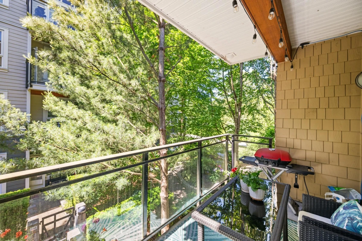 Family Room Photo of 208 23285 Billy Brown Road, Langley, BC