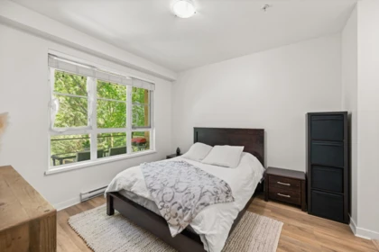 Basement Recreation Room Photo of 208 23285 Billy Brown Road, Langley, BC