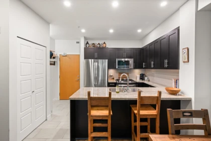 Pantry Photo of 208 23285 Billy Brown Road, Langley, BC