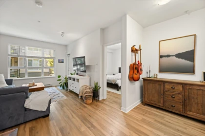 Primary Bedroom Photo of 208 23285 Billy Brown Road, Langley, BC