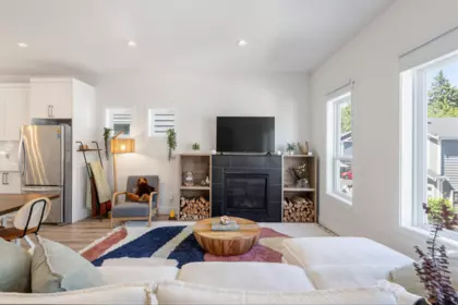 Primary Bedroom Photo of 16 750 Hot Springs Road, Harrison Hot Springs, BC