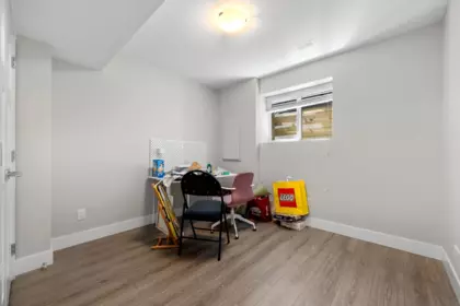 Garage Interior Photo of 16467 25 Avenue, Surrey, BC