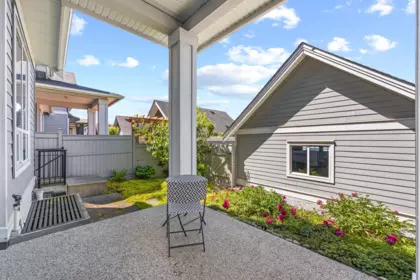 Outdoor Deck Photo of 16467 25 Avenue, Surrey, BC