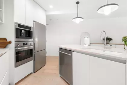 Pantry Photo of 107 2023 Franklin Street, Vancouver, BC