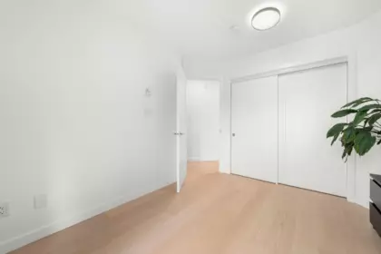 Powder Room Photo of 107 2023 Franklin Street, Vancouver, BC