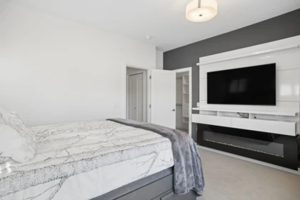 Basement Recreation Room Photo of 18 7168 Lynnwood Drive, Richmond, BC