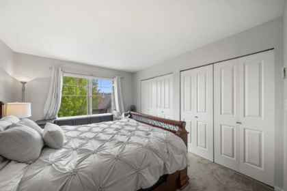 Bedroom 3 Photo of 8 15152 62a Avenue, Surrey, BC