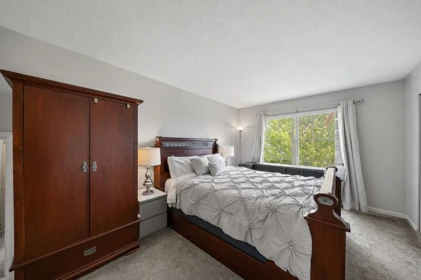 Bedroom 4 Photo of 8 15152 62a Avenue, Surrey, BC