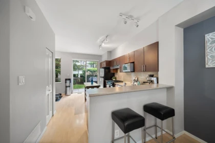 Breakfast Nook Photo of 8 15152 62a Avenue, Surrey, BC