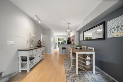 Kitchen Island Photo of 8 15152 62a Avenue, Surrey, BC
