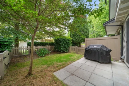 Outdoor Patio Photo of 8 15152 62a Avenue, Surrey, BC