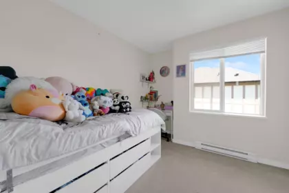 Bedroom 3 Photo of 30 7848 209 Street, Langley, BC