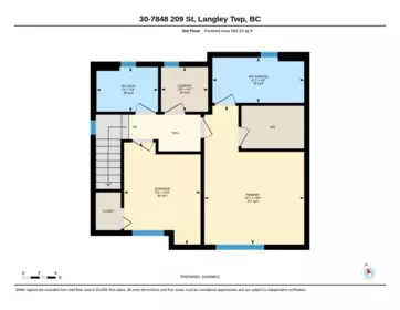 Community Amenities Photo (Clubhouse) of 30 7848 209 Street, Langley, BC
