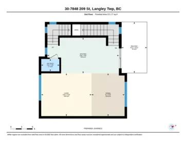 Fitness Center Photo Near 30 7848 209 Street, Langley, BC