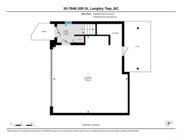 Playground / Recreational Area Near 30 7848 209 Street, Langley, BC