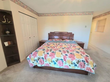Primary Bedroom Photo of 442 Mariners Way, Mayne Island, BC