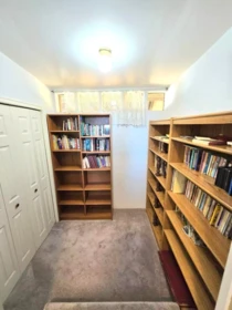 Walk-In Closet Photo of 442 Mariners Way, Mayne Island, BC
