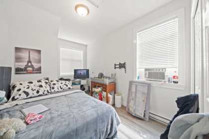 Aerial View of 6652 195 Street, Surrey, BC