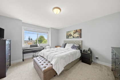 Bedroom 4 Photo of 6652 195 Street, Surrey, BC