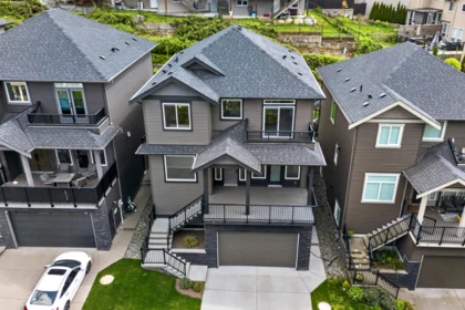 Hot Tub / Spa Photo of 5 23527 Larch Avenue, Maple Ridge, BC