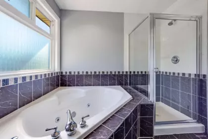 Guest Bathroom Photo of 14856 69 Avenue, Surrey, BC