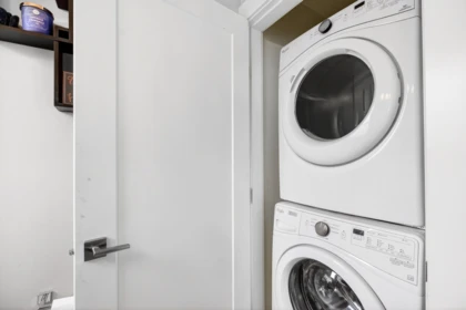 Laundry Room Photo of 115 10151 240 Street, Maple Ridge, BC