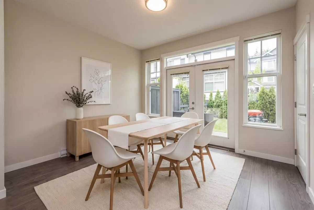 Family Room Photo of 10 3461 Princeton Avenue, Coquitlam, BC