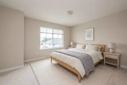 Bedroom 4 Photo of 10 3461 Princeton Avenue, Coquitlam, BC